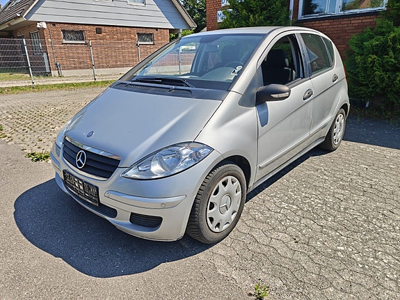Mercedes A150