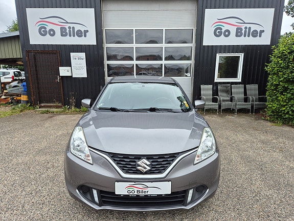 Suzuki Baleno