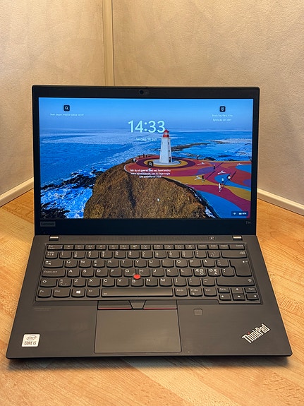 Lenovo ThinkPad X1 Carbon Gen 11 | i5-1345U | 32GB | 256GB SSD | DBA