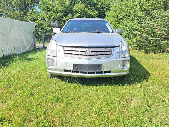 Cadillac SRX