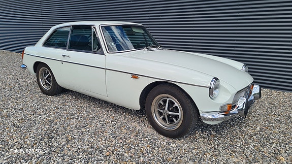 MG B