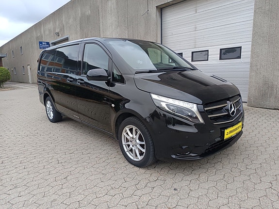 Mercedes Vito 119