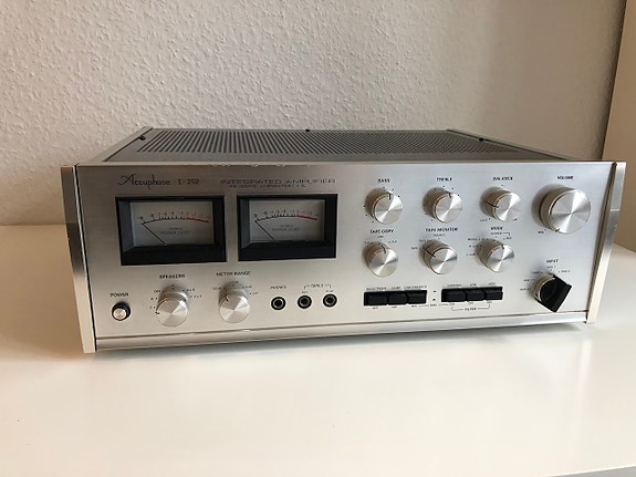 Used accuphase e 202 for Sale | HifiShark.com