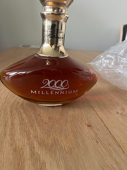 Suntory 2000 Millennium Pure malt whisky 700 ml-43% | DBA