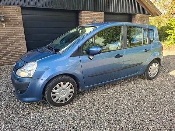 Renault Grand Modus