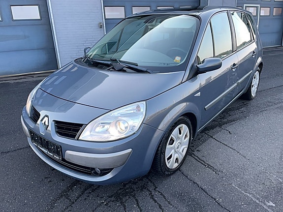 Renault Scenic II