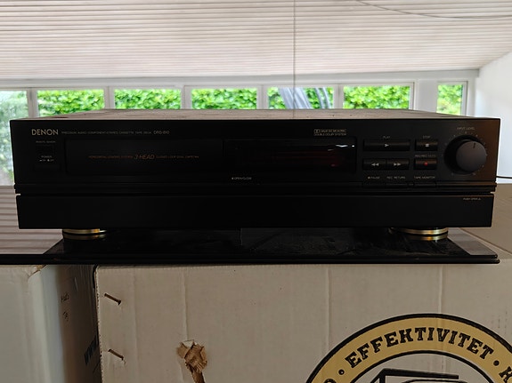 Used Denon DRS-810 Tape recorders for Sale | HifiShark.com