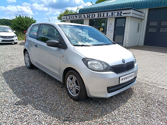 Skoda Citigo