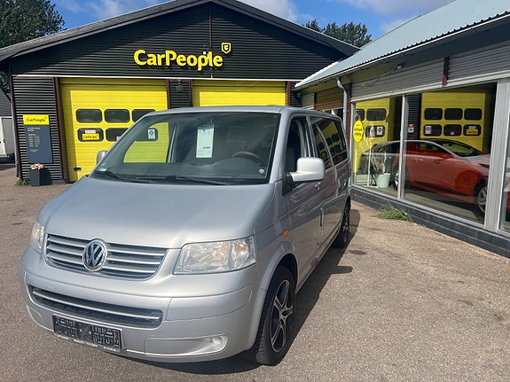 VW Transporter