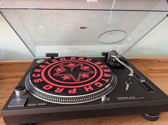 Used Technics SL-1210 mk5 Turntables for Sale | HifiShark.com