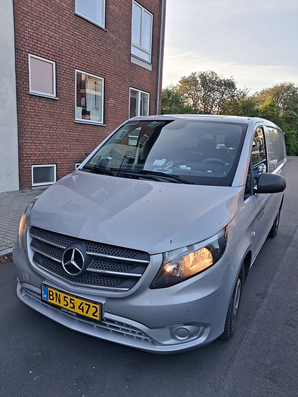 Mercedes Vito 116