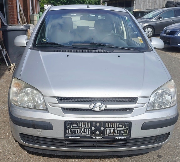 Hyundai Getz
