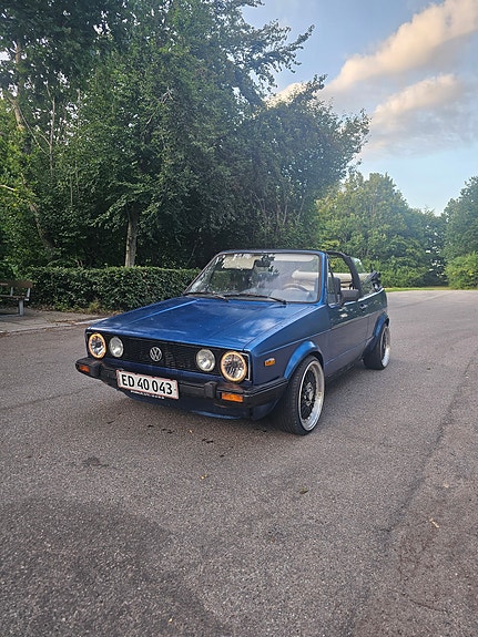VW Golf I