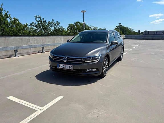 VW Passat