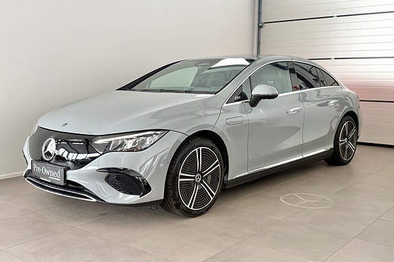 Mercedes EQE300