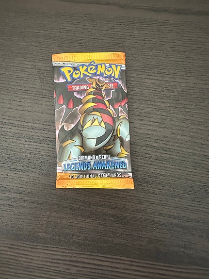 pokemon legends awakened booster box - Diamond And Pearl - Become a legend in your own time when you play the Pokemon TCG Awakening Legends - Pokmon |