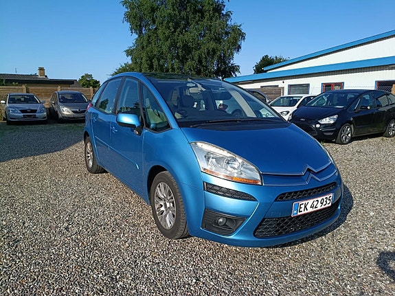 Citroen C4 Picasso
