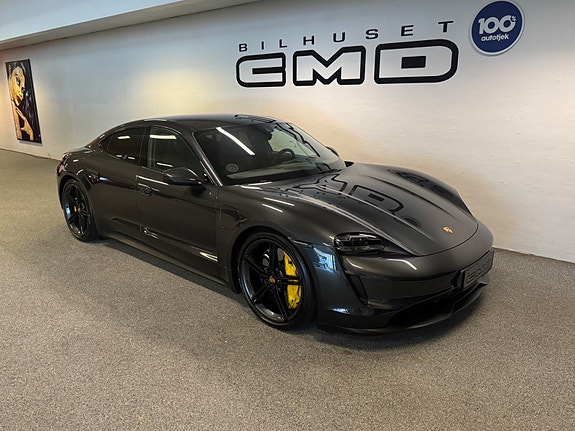 Porsche Taycan 4S
