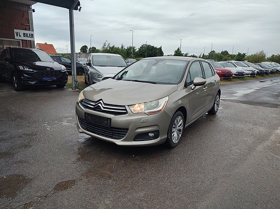 Citroen C4
