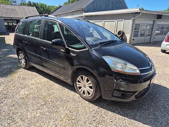 Citroen Grand C4 Picasso