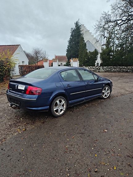 Peugeot Unknown
