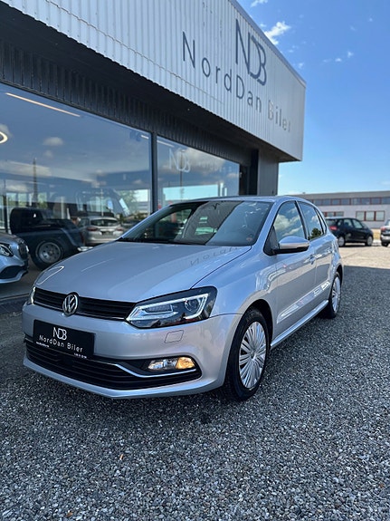 VW Polo