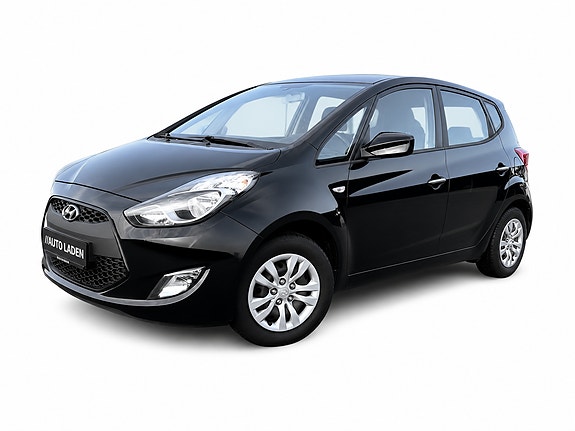 Hyundai ix20