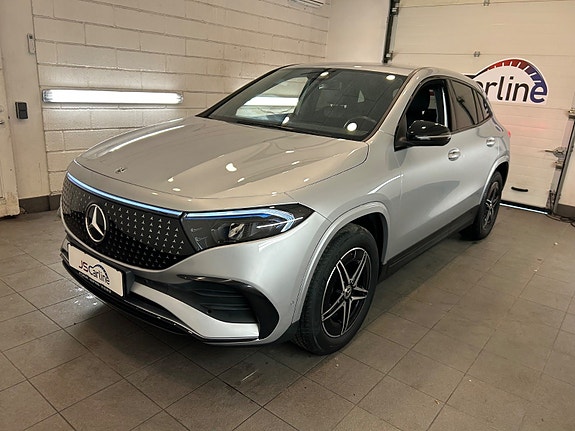 Mercedes EQA250+