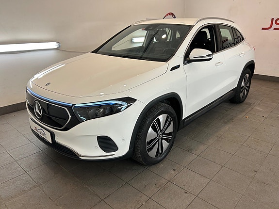 Mercedes EQA250