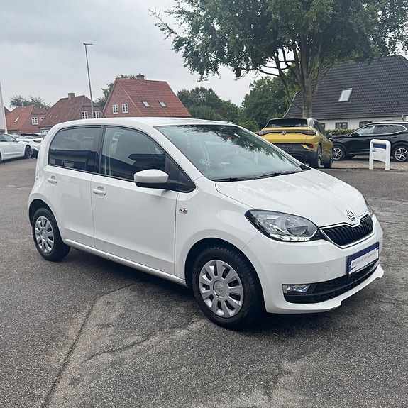 Skoda Citigo