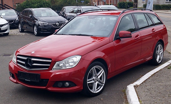 Mercedes C200
