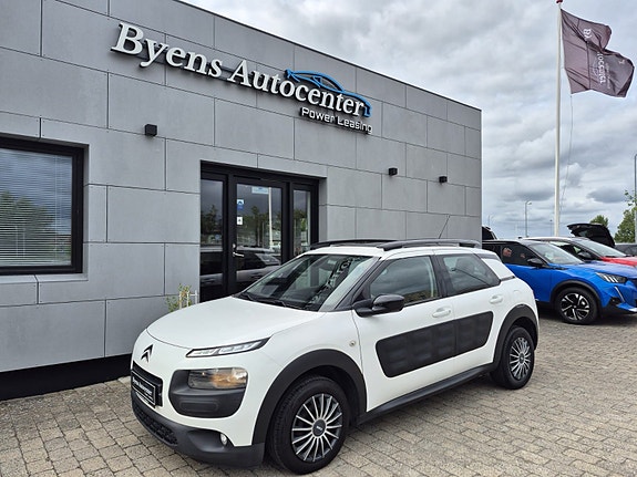 Citroen C4 Cactus