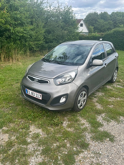 Kia Unknown