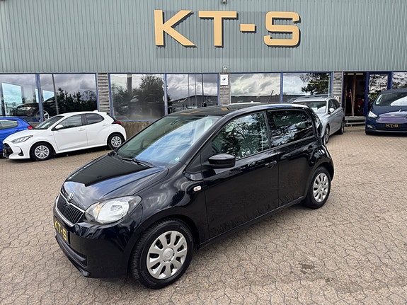 Skoda Citigo