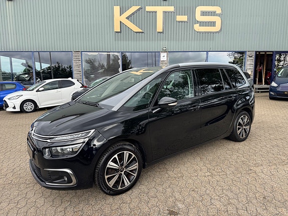 Citroen Grand C4 Spacetourer