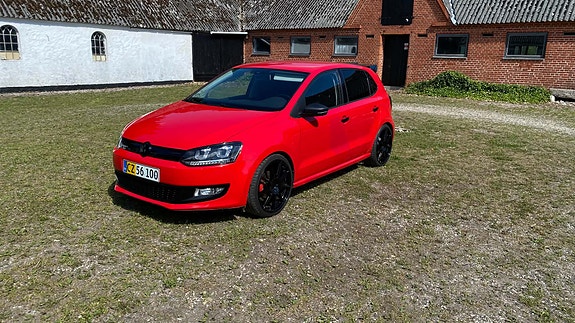 VW Polo