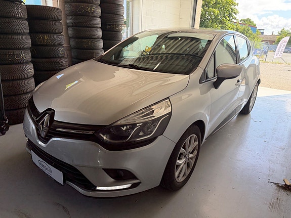 Renault Clio IV