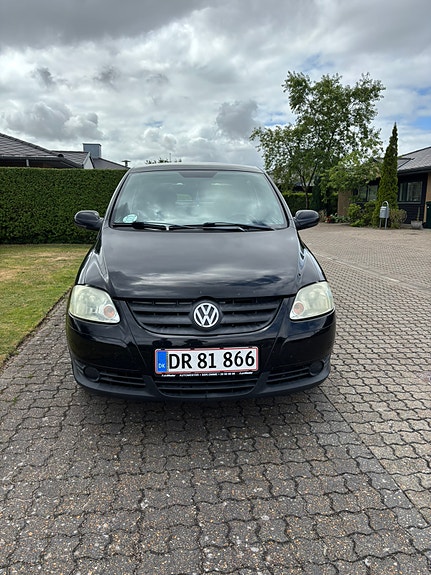 VW Unknown