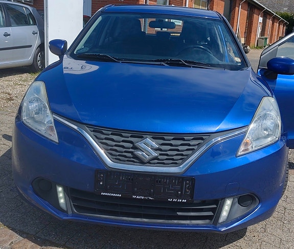Suzuki Baleno