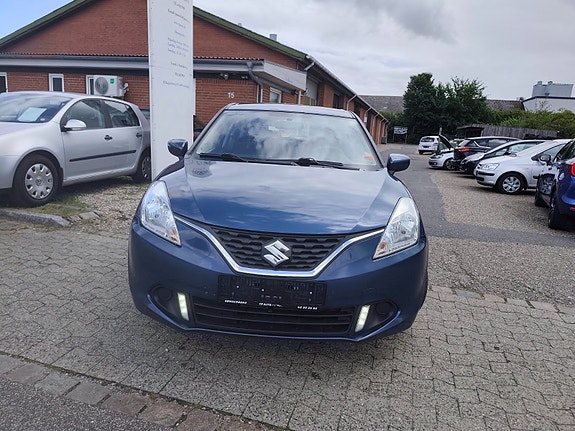 Suzuki Baleno