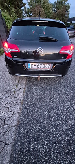 Citroen C4