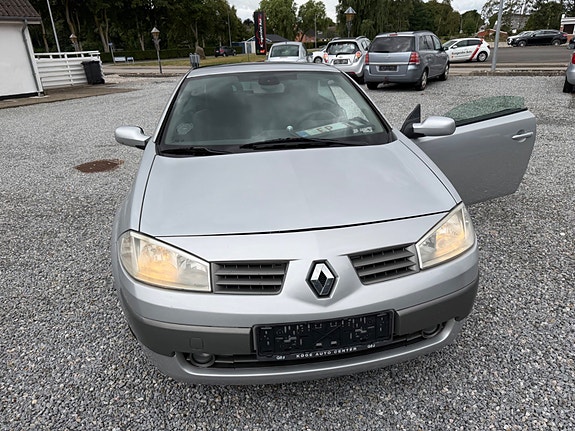 Renault Megane II