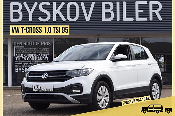 VW T-Cross