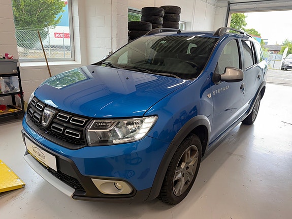 Dacia Logan Stepway