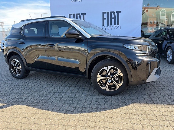 Citroen E-C3 Aircross