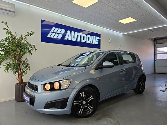 Chevrolet Aveo