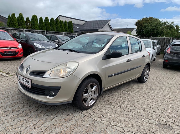 Renault Clio III