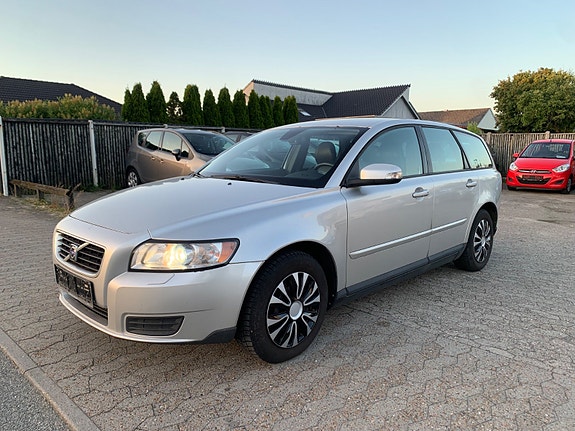 Volvo V50