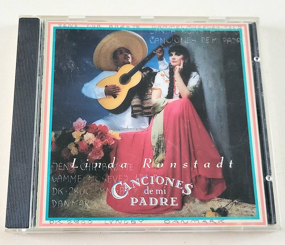 Linda Ronstadt - Canciones de mi Padre - cd | DBA
