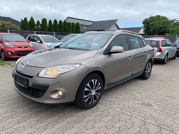 Renault Megane III